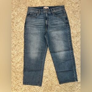 Lucky Brand High Rise Jeans
